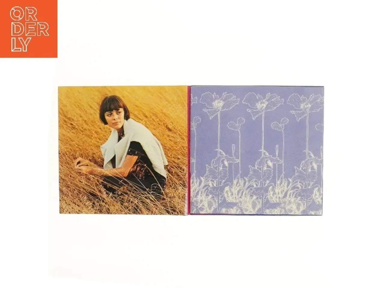 Billede 4 - Merci Mireille album fra Ariola