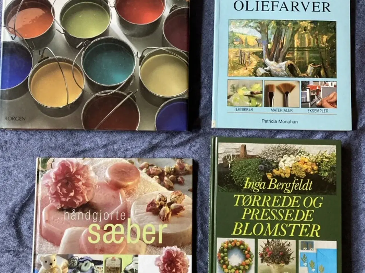 Billede 5 - Hobbybøger – se pris på hver