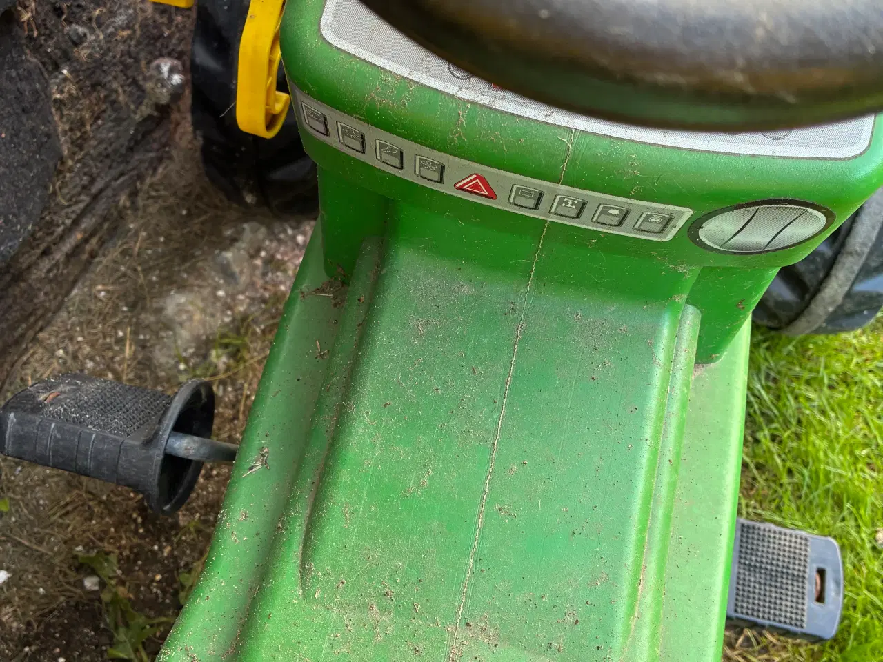 Billede 5 - Legebil John DEER