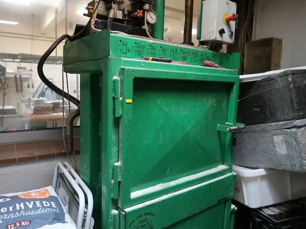 Billede 3 - Pappresser BRAMIDAN 2-0 G
