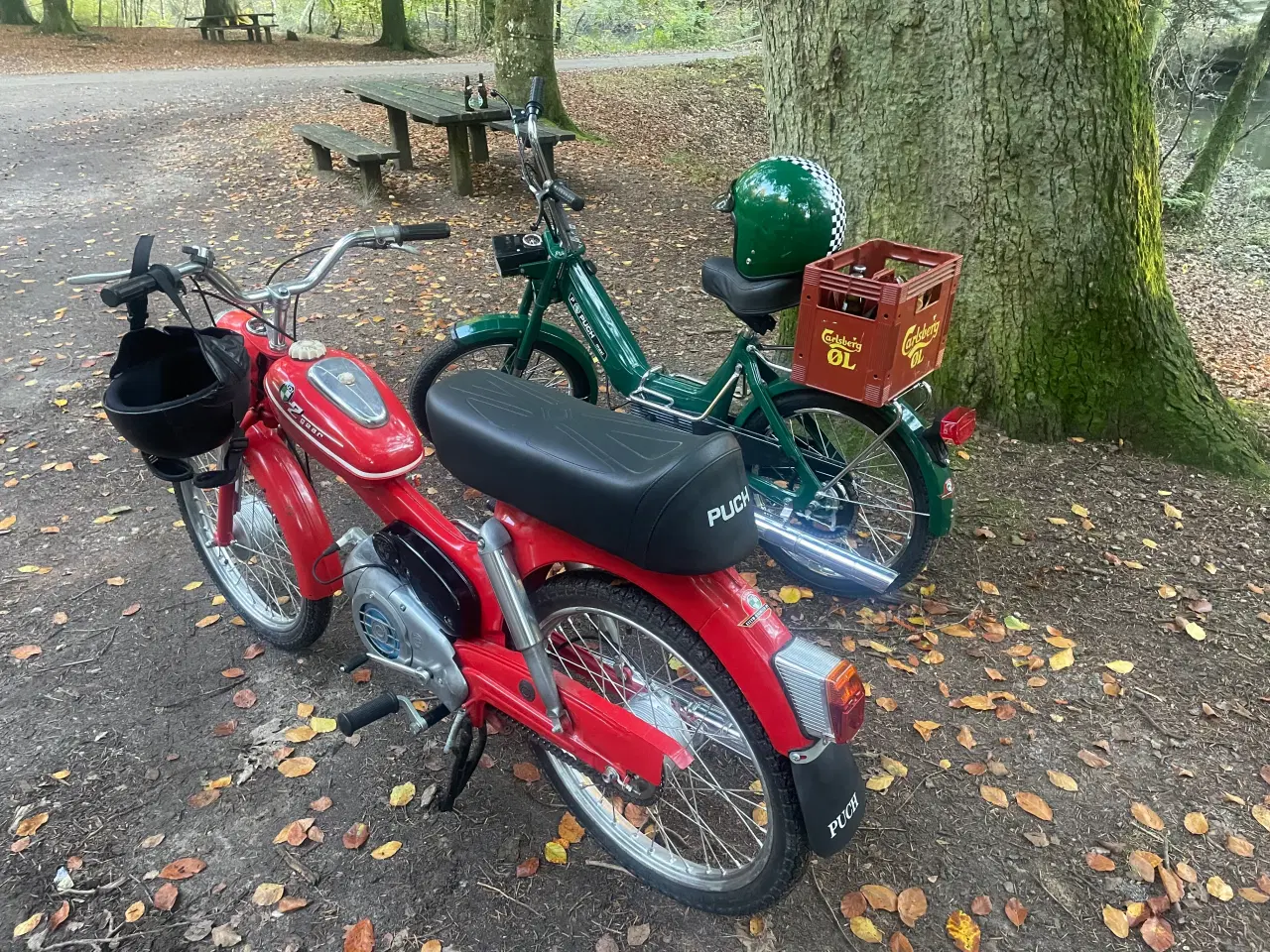 Billede 2 - Hyggelig Puch Ms 50 