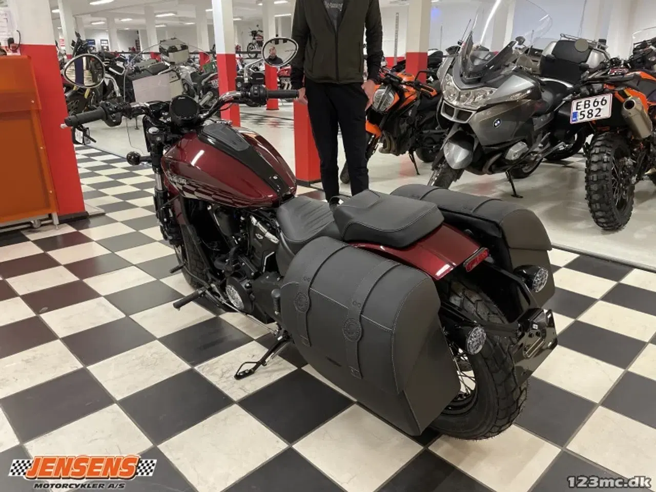 Billede 6 - Indian Super Scout