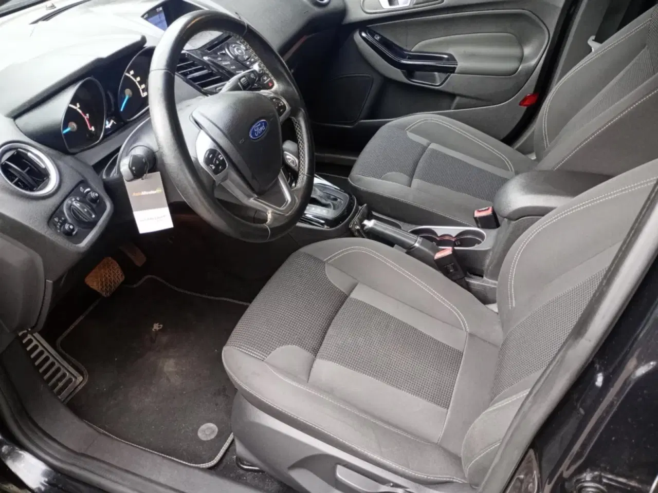 Billede 7 - Ford Fiesta 1,0 SCTi 100 Titanium aut.