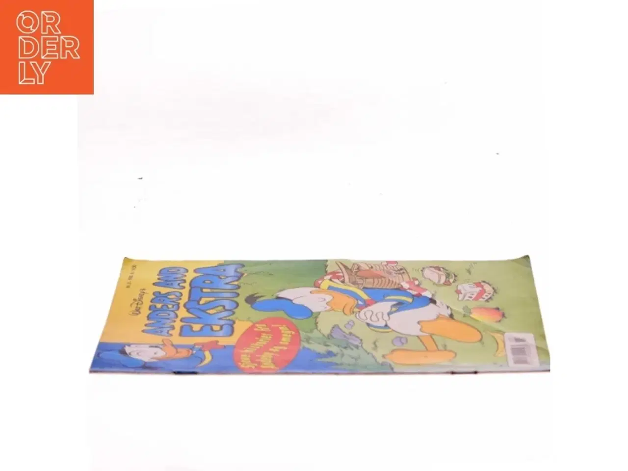 Billede 2 - Anders And Ekstra af Walt Disney (Bog)