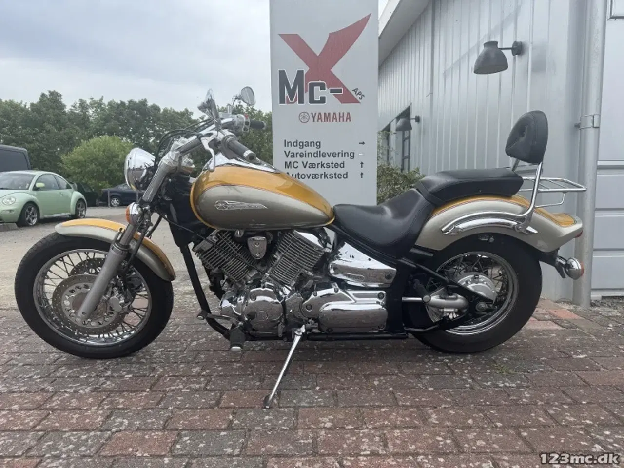 Billede 2 - Yamaha XVS 1100