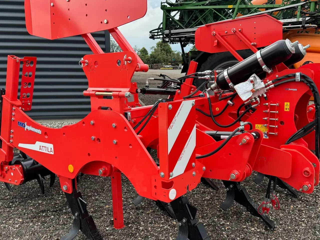 Billede 2 - Maschio ATTILA  HP-300-7