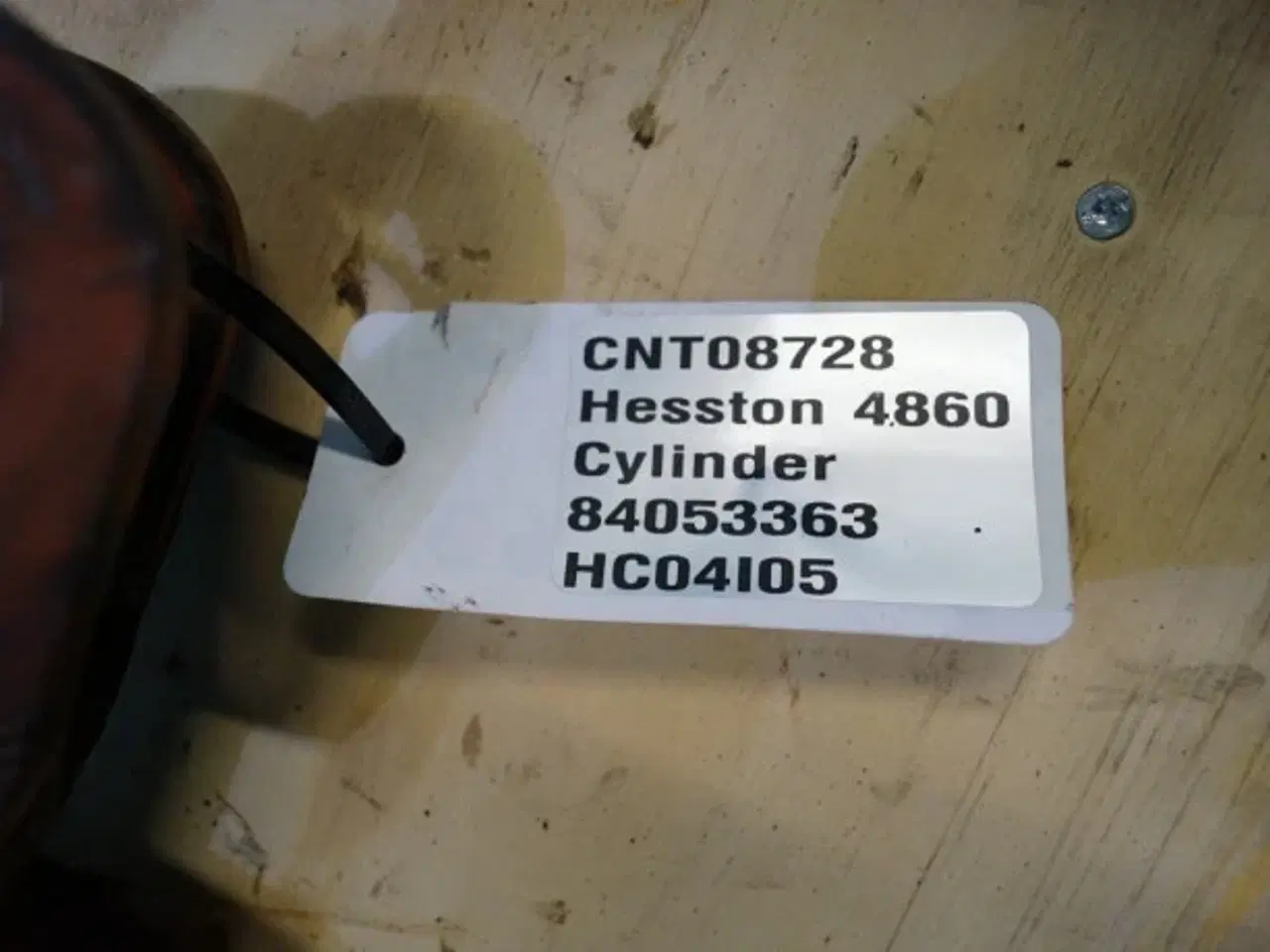 Billede 3 - New Holland 4860 Cylinder 84053363