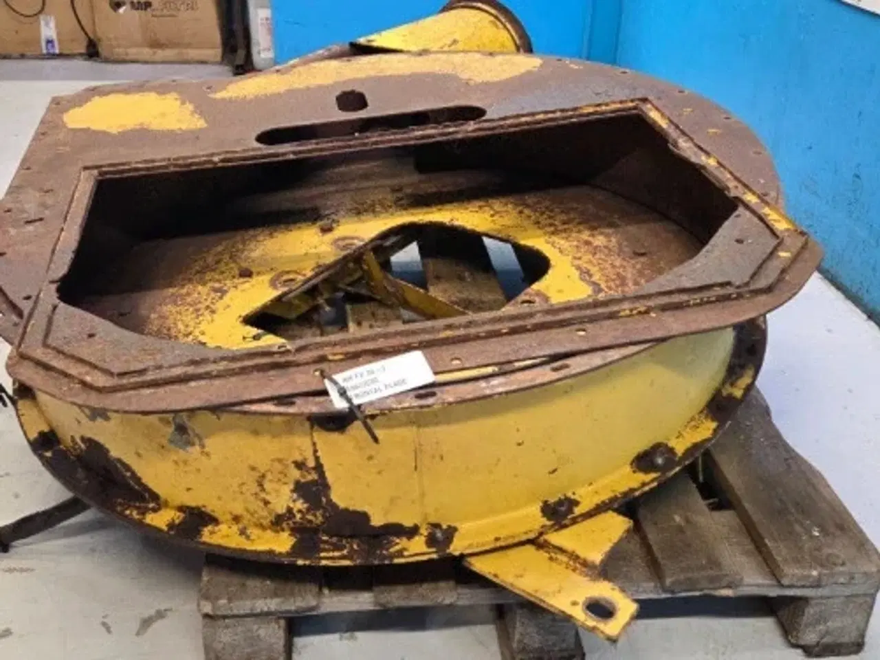 Billede 12 - New Holland FX38 Blæserhus