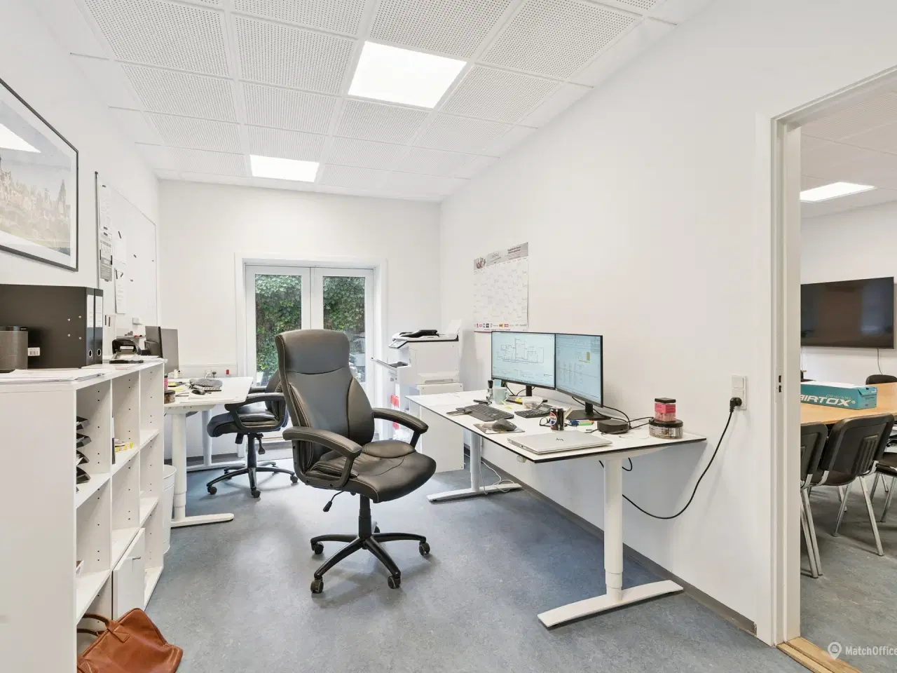 Billede 4 - Kontor / Showroom / dansestudio