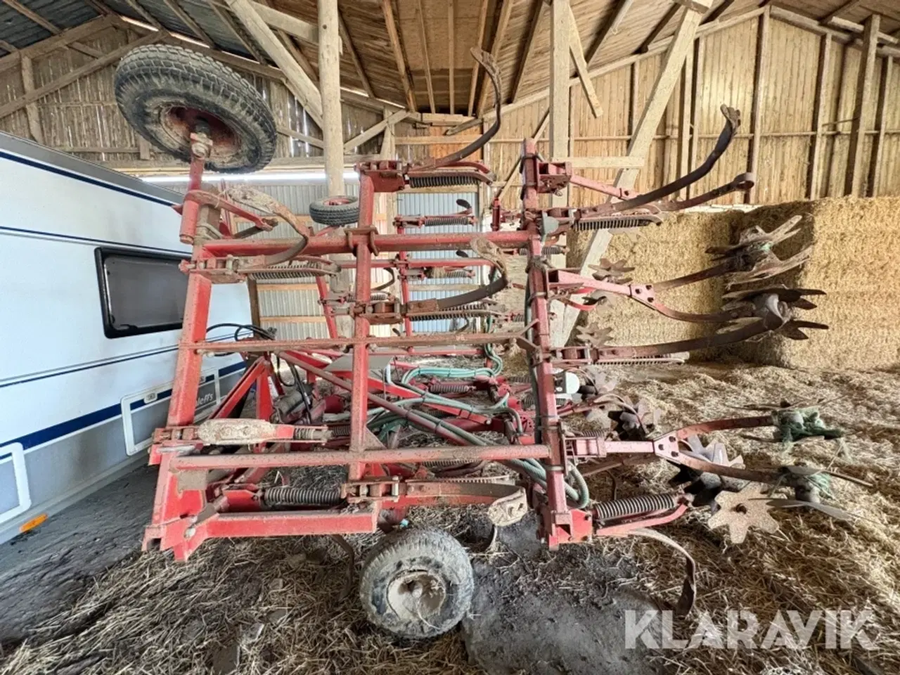 Billede 2 - Stubharve Fraugde Sanderum Turbo