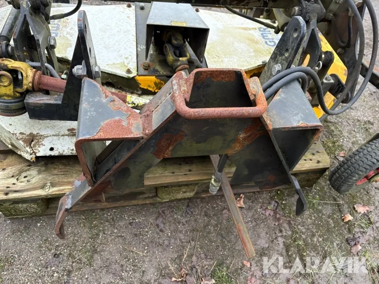 Billede 10 - Rotorklipper Stensballe