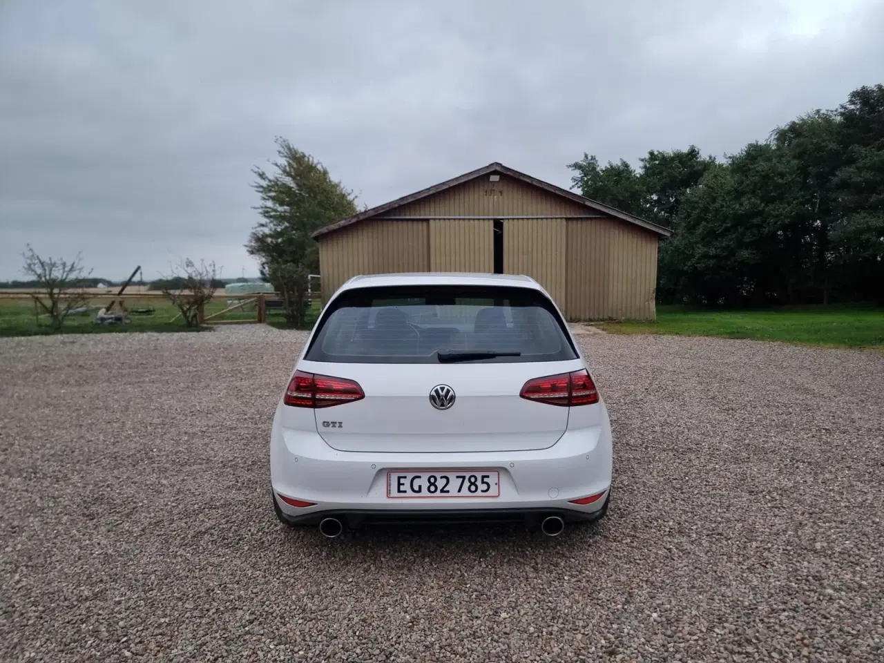 Billede 5 - VW Golf VII 2,0 GTi DSG BMT