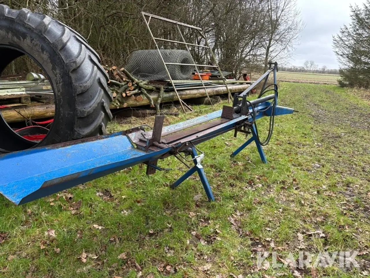 Billede 1 - Brændekløvere Dalbo