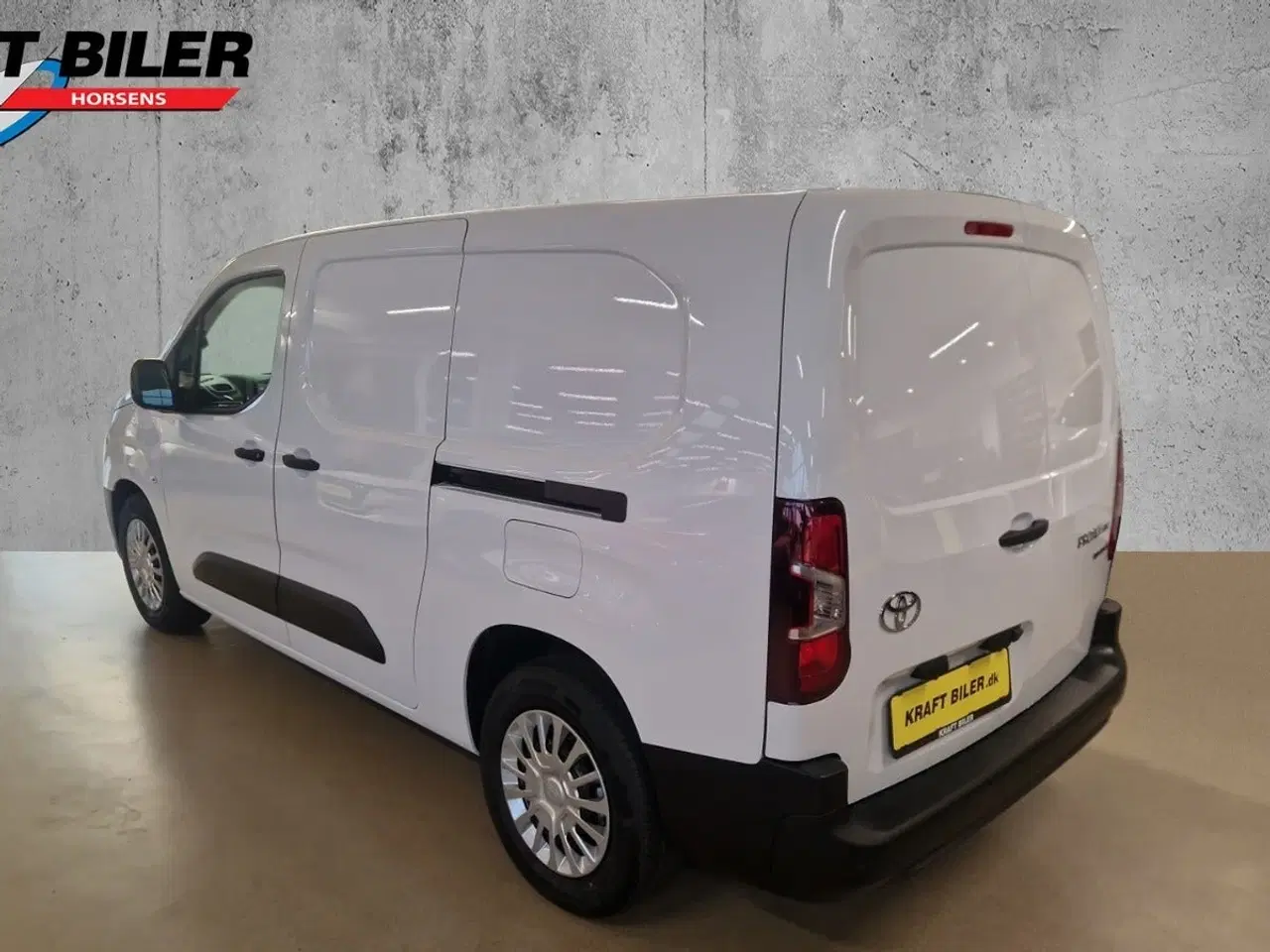 Billede 3 - Toyota ProAce City 50 Long Comfort Master