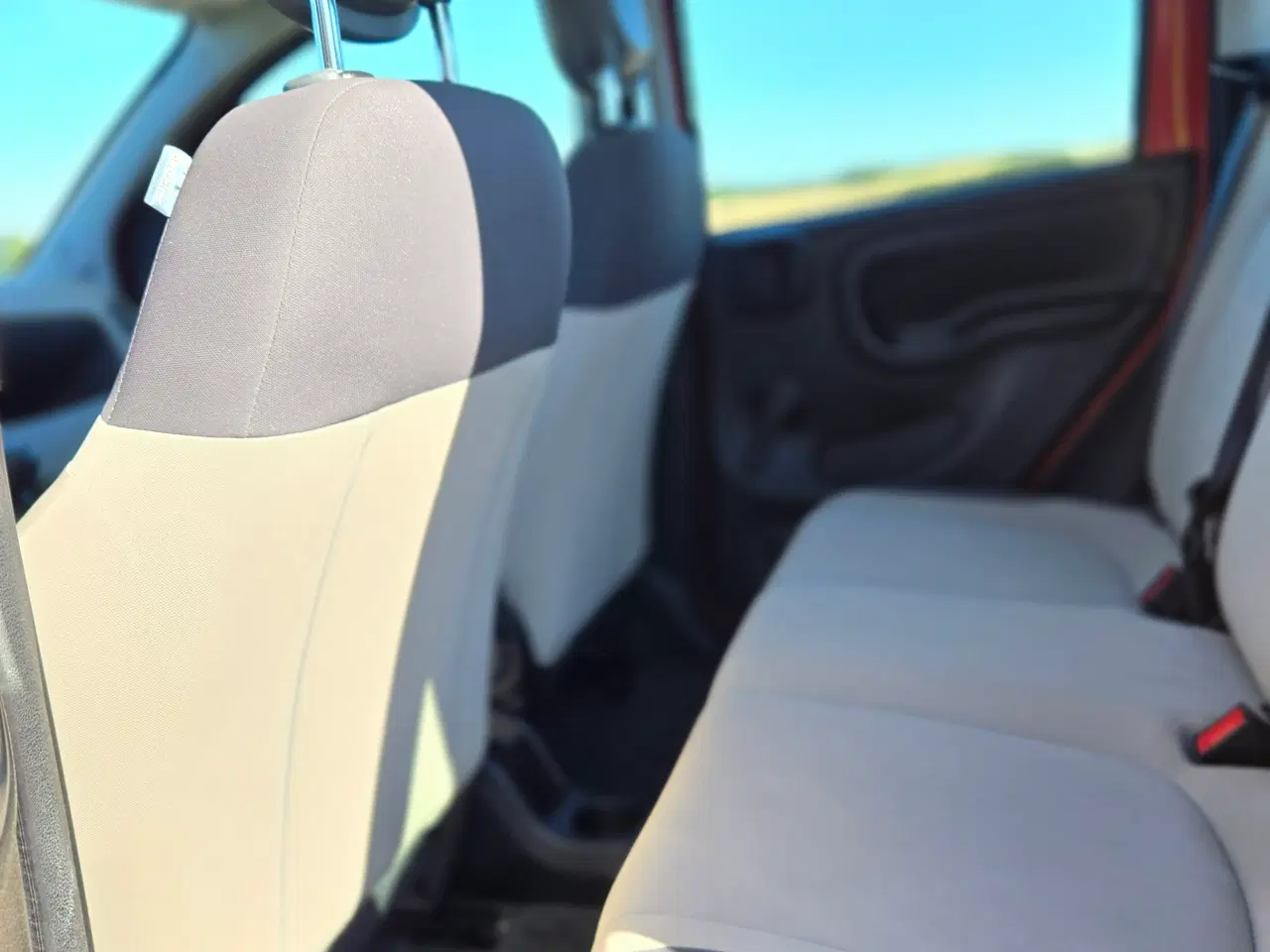 Billede 11 - FIAT PANDA NYSYNET 