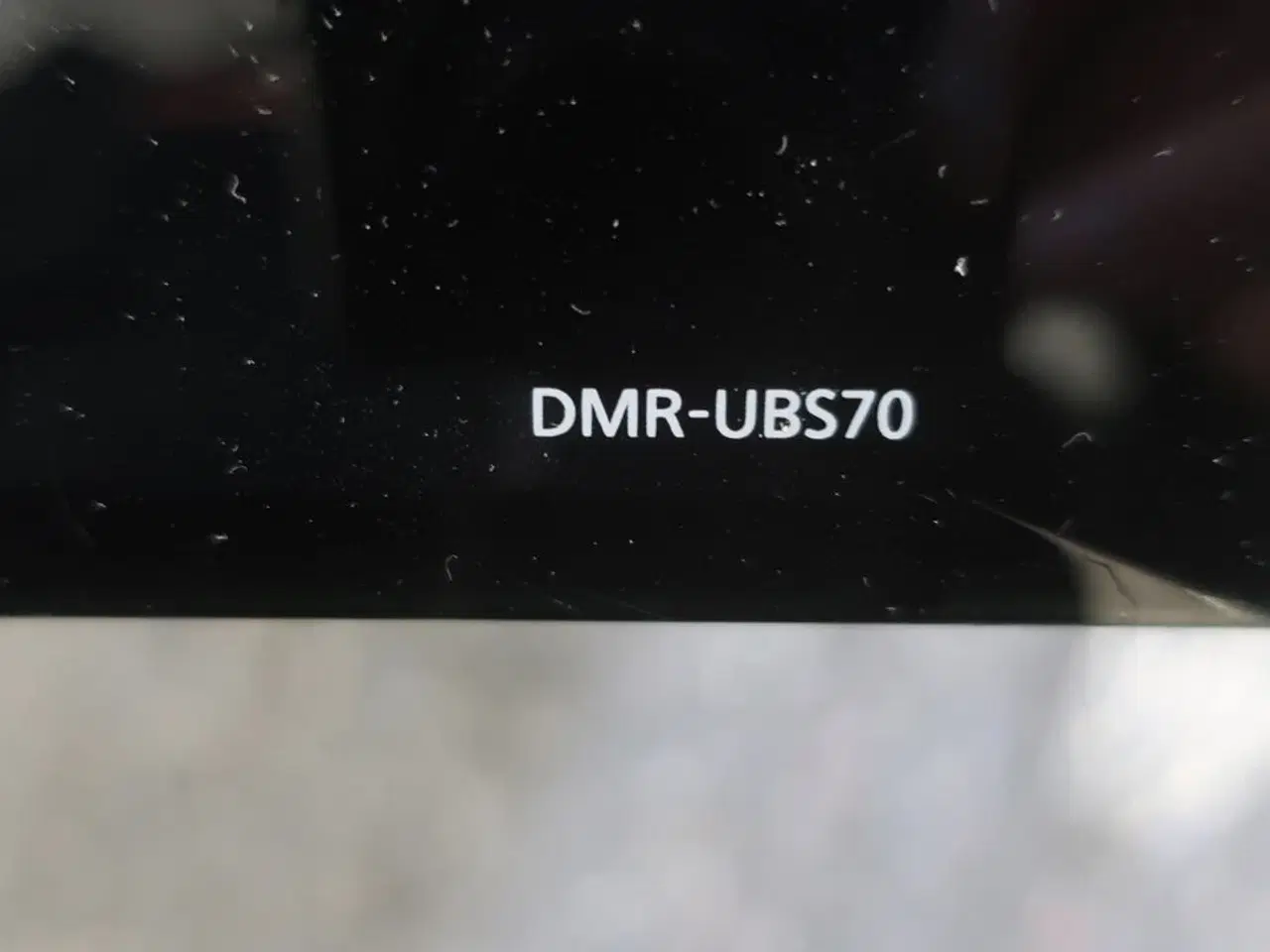 Billede 3 - Bluerayafspiller 4K PANASONIC DMR-UBS70