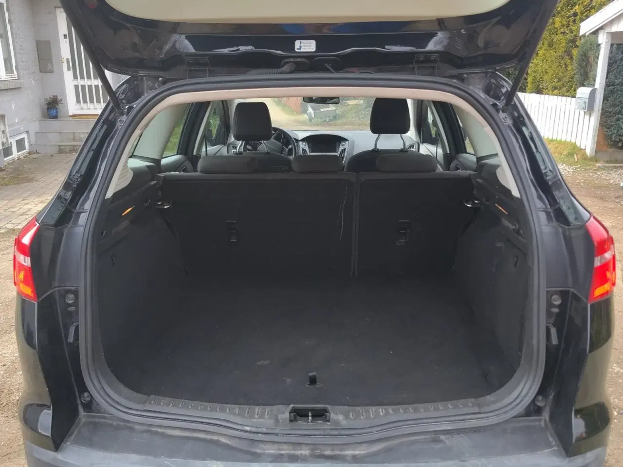 Billede 32 - Ford Focus 1,0 SCTi 125 Titanium stc.