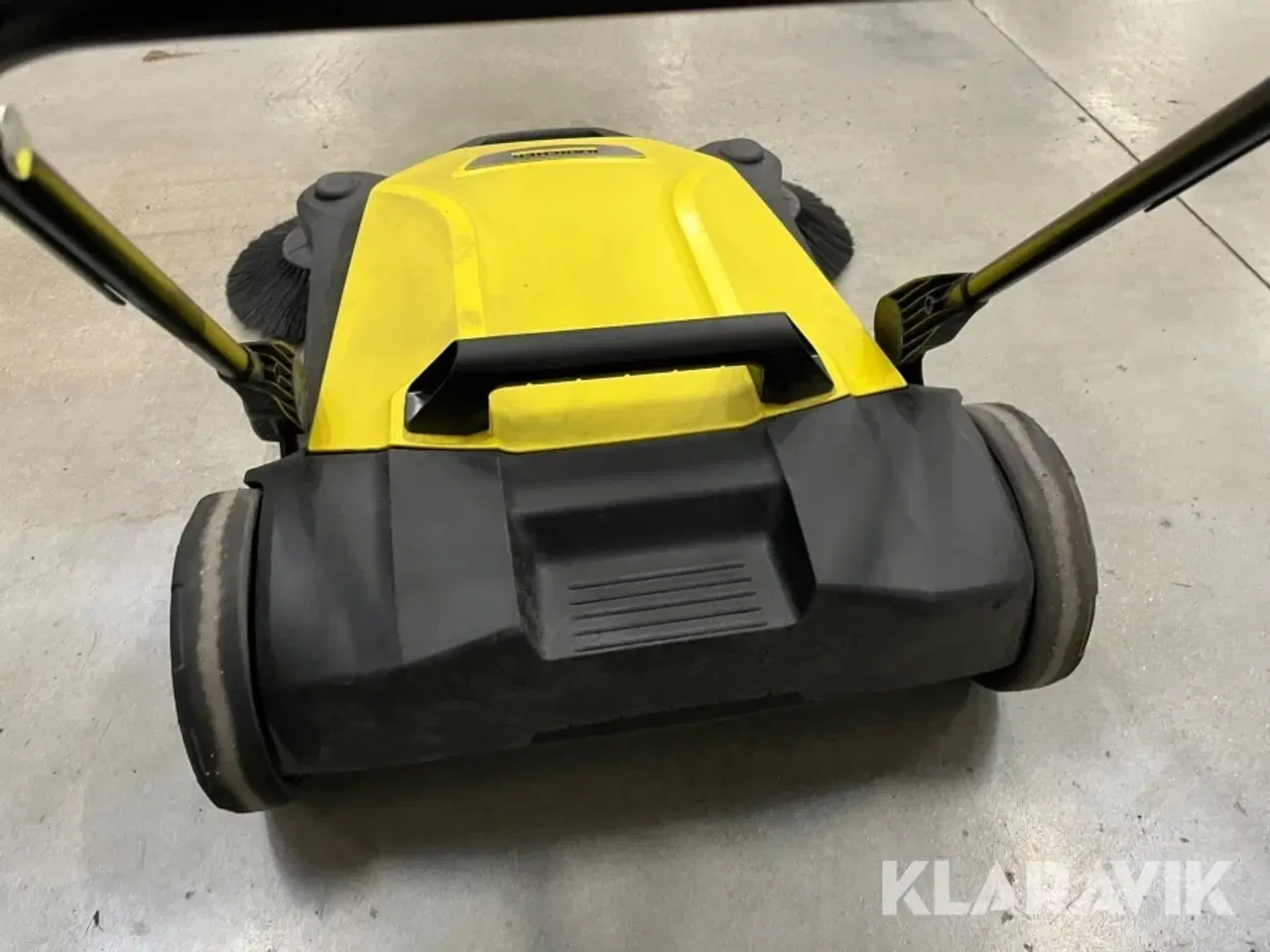 Billede 7 - Fejemaskine Karcher S4 Twin