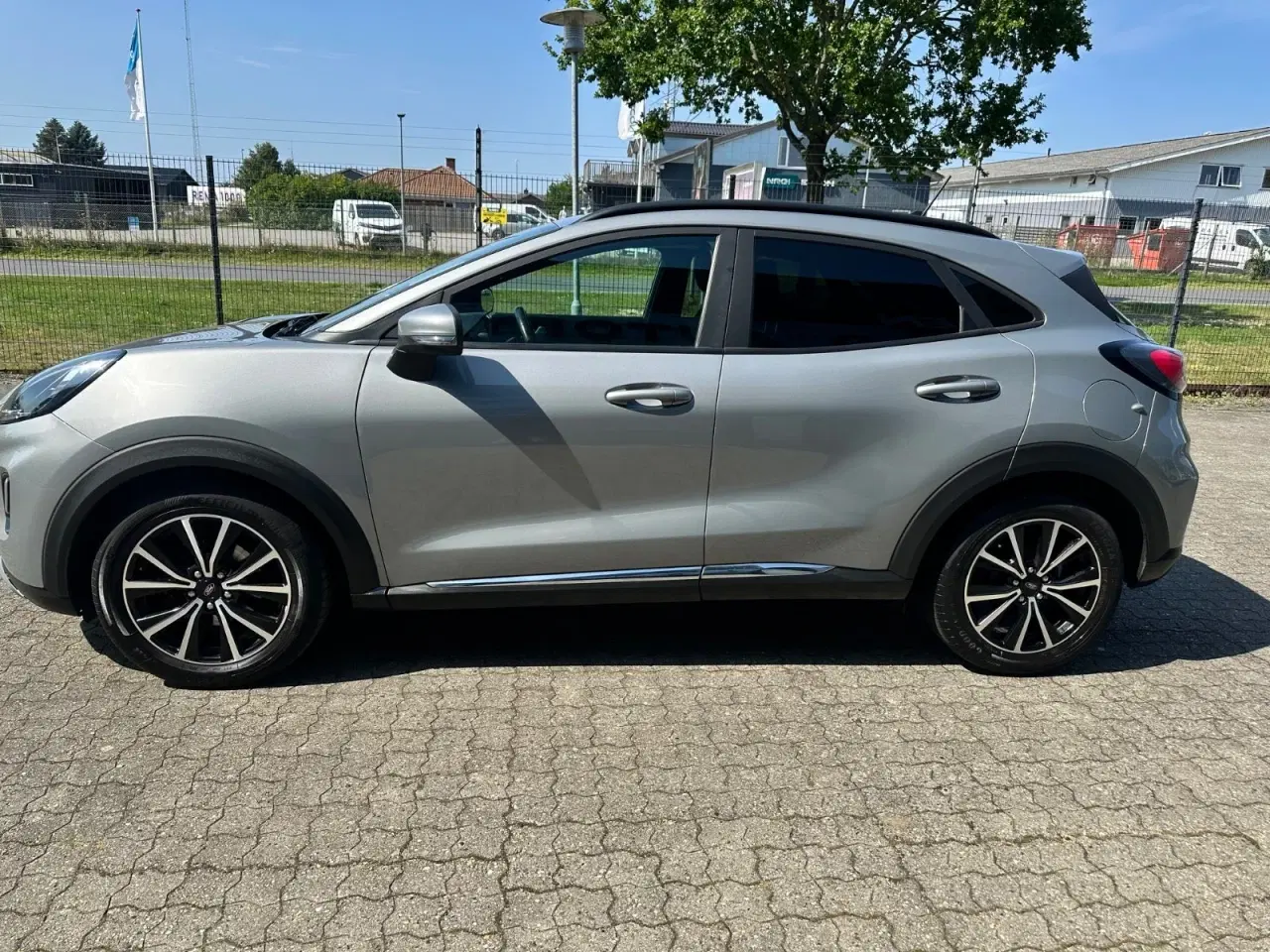 Billede 5 - Ford Puma 1,0 EcoBoost Titanium DCT