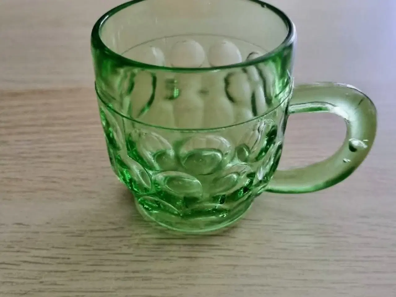 Billede 3 - Barnekrus med krone monogram i bunden, fra Fyens G