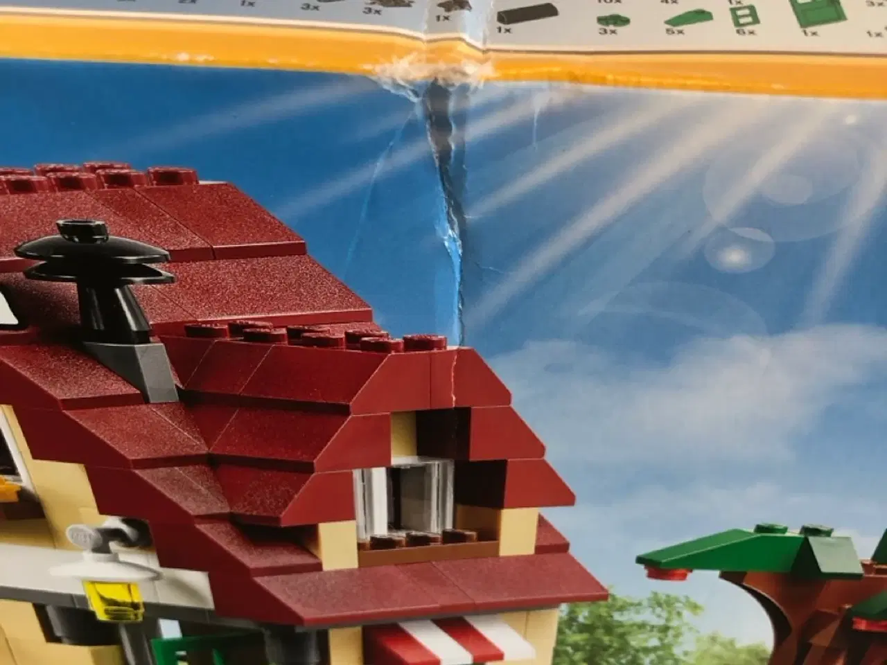 Billede 3 - LEGO Creator 31038 Changing Seasons uåbnet