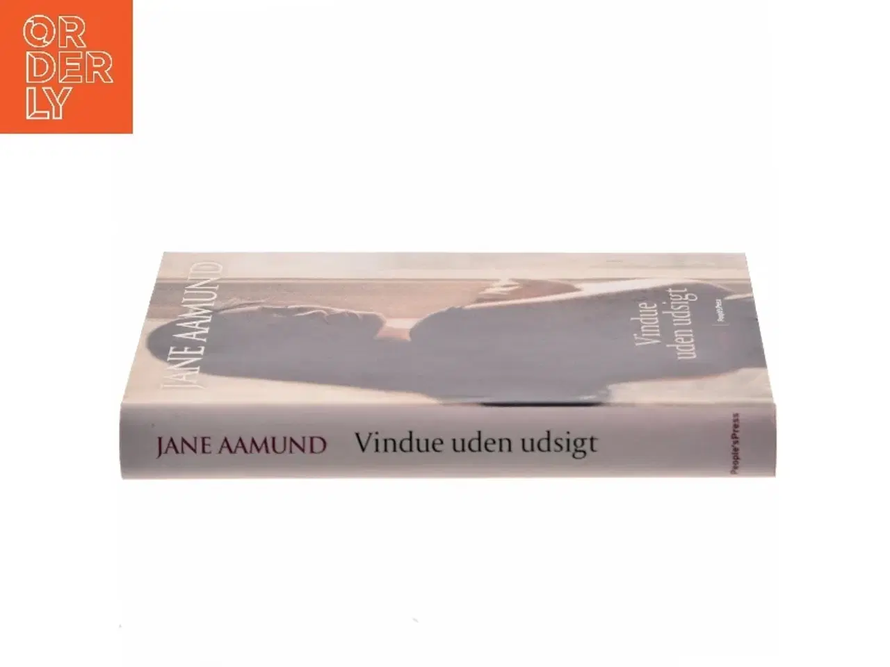 Billede 2 - Vindue uden udsigt af Jane Aamund (Bog)