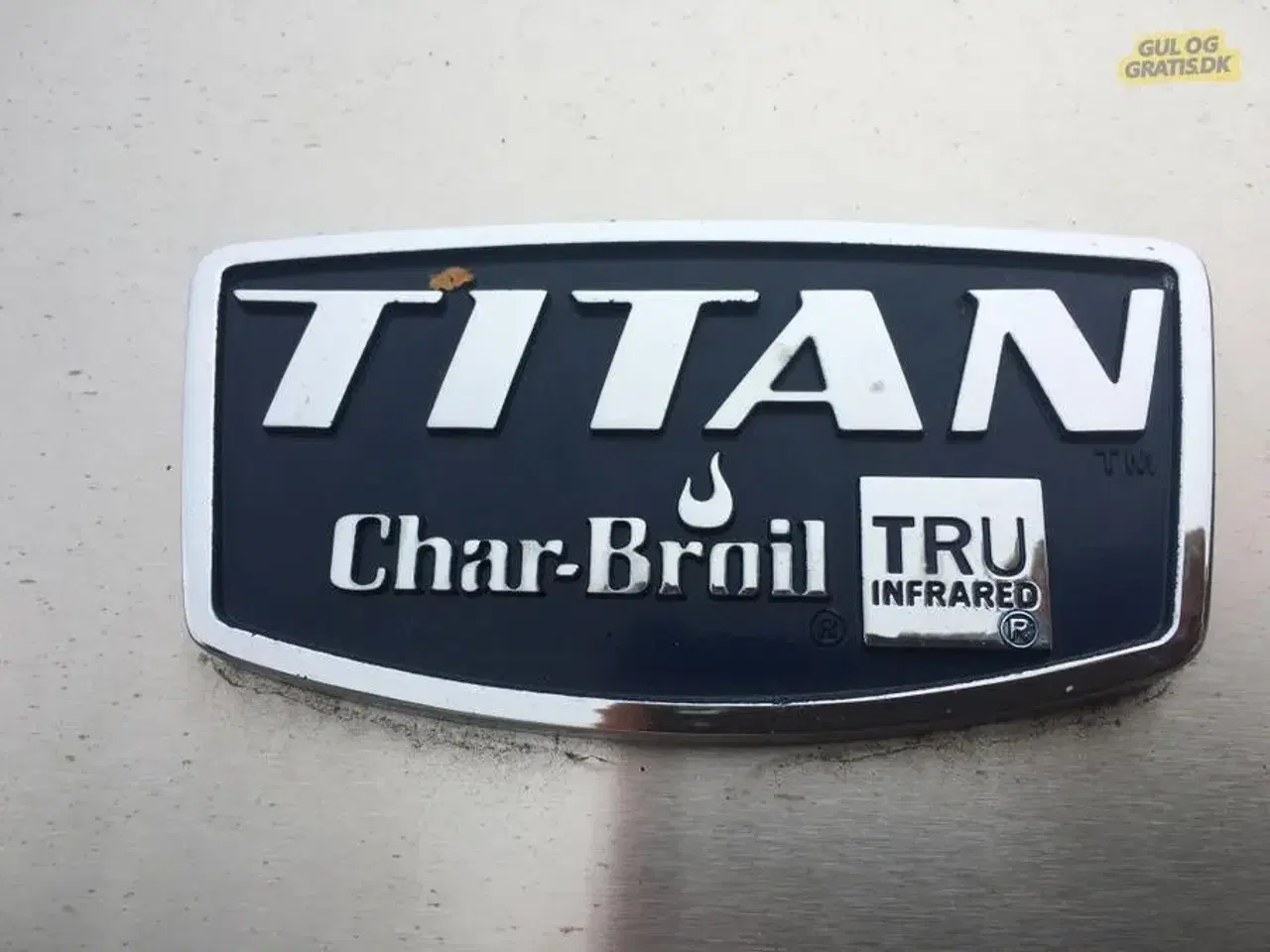 Billede 8 - Gasgrill, CharBroil TITAN T5000 Rustfri