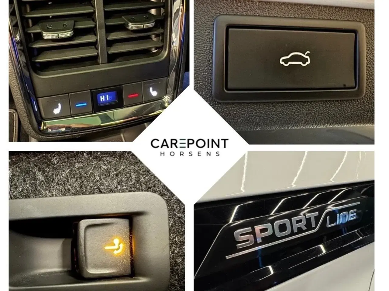 Billede 18 - Skoda Enyaq 80 iV Sportline