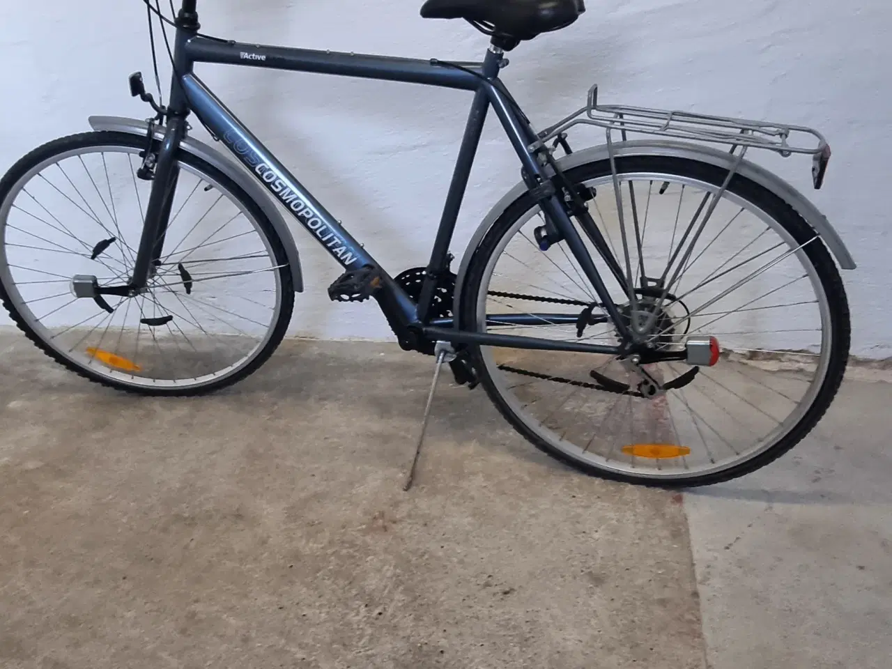 Billede 1 - Cyke