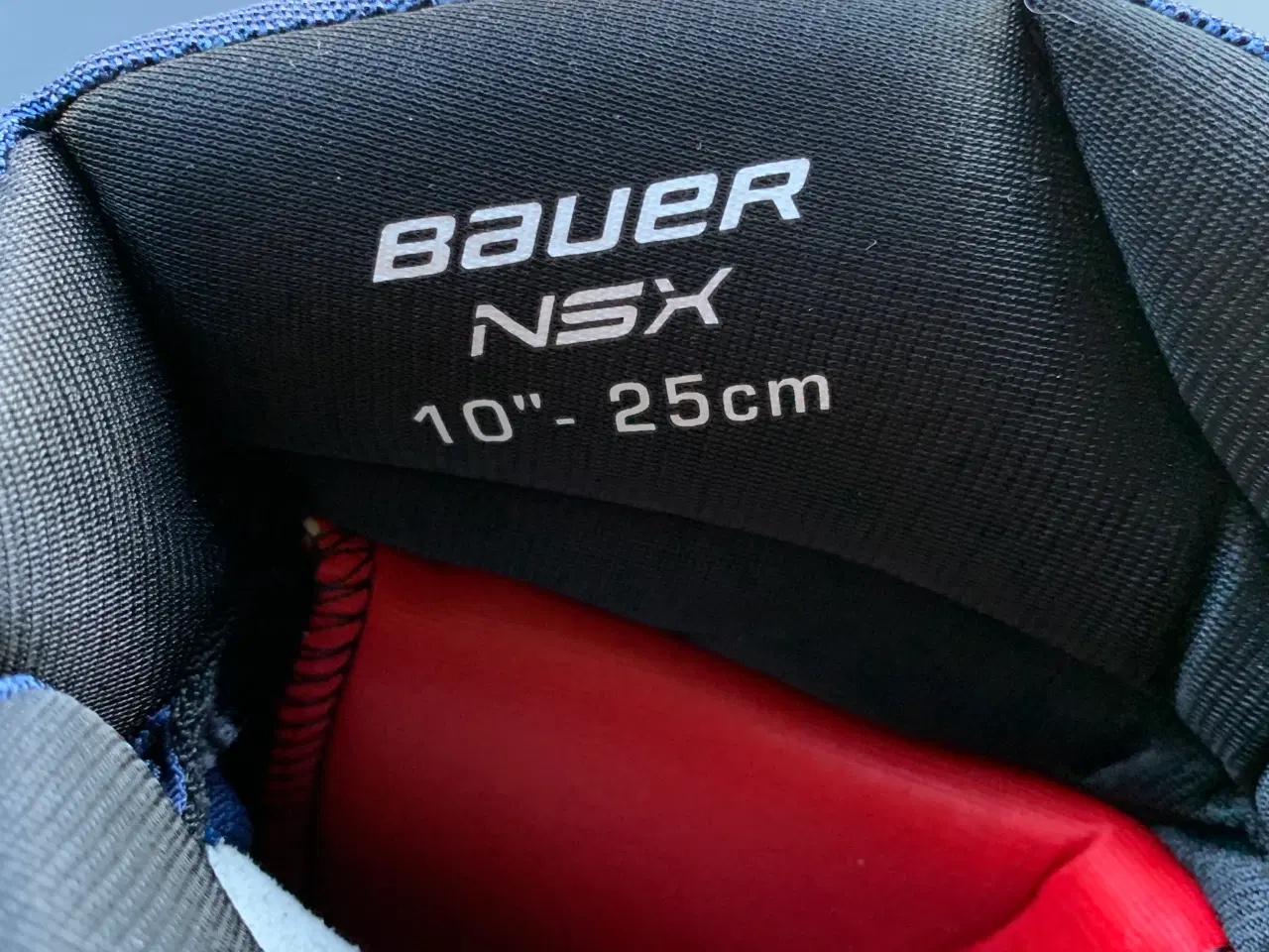 Billede 4 - Bauer ishockey handsker