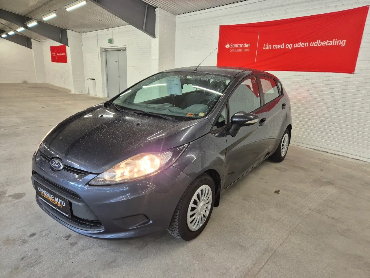 Billede 1 - Ford Fiesta 1,25 60HK 5d