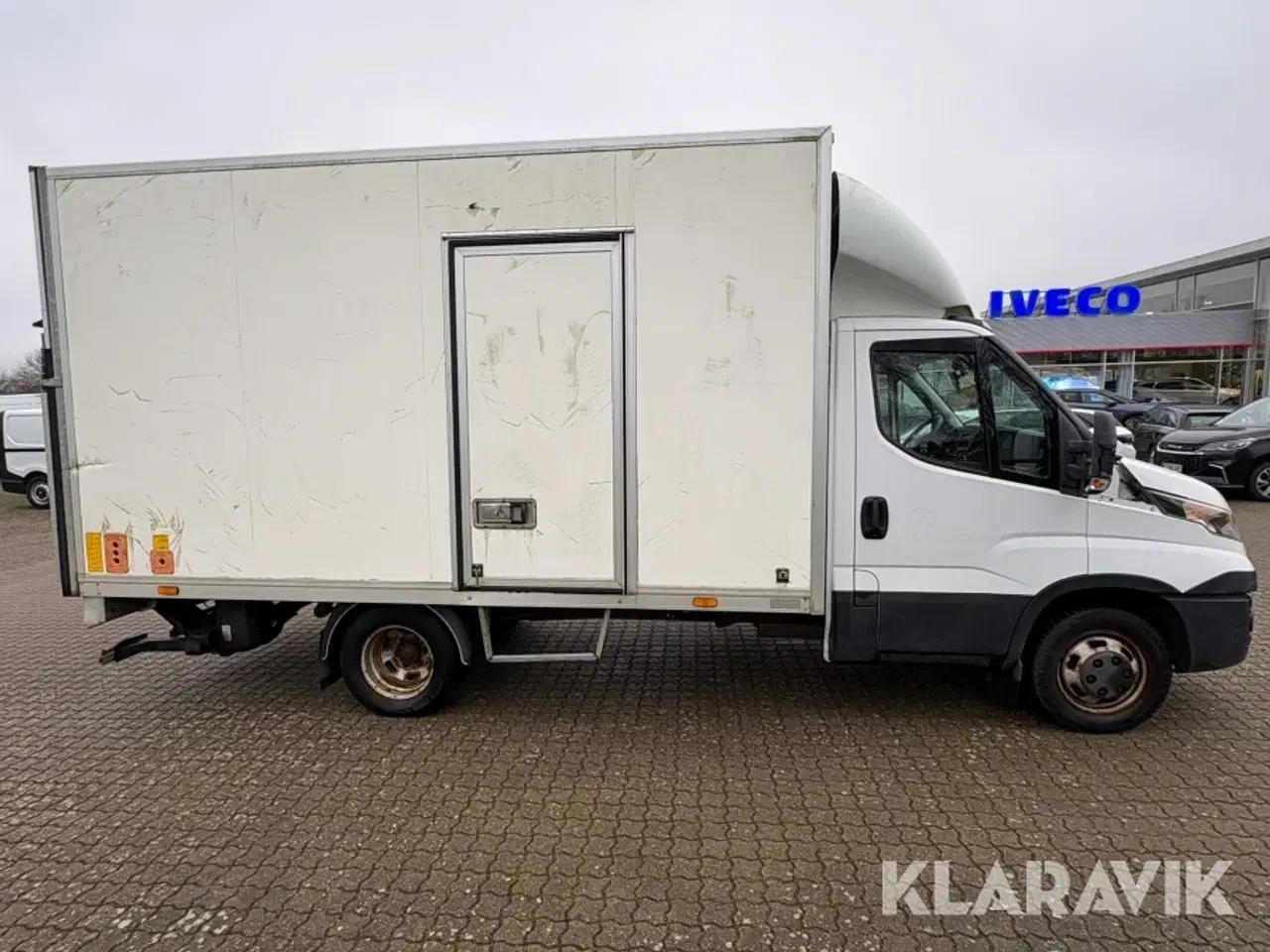 Billede 4 - Varebil Iveco 35C15 2,3D WB3750