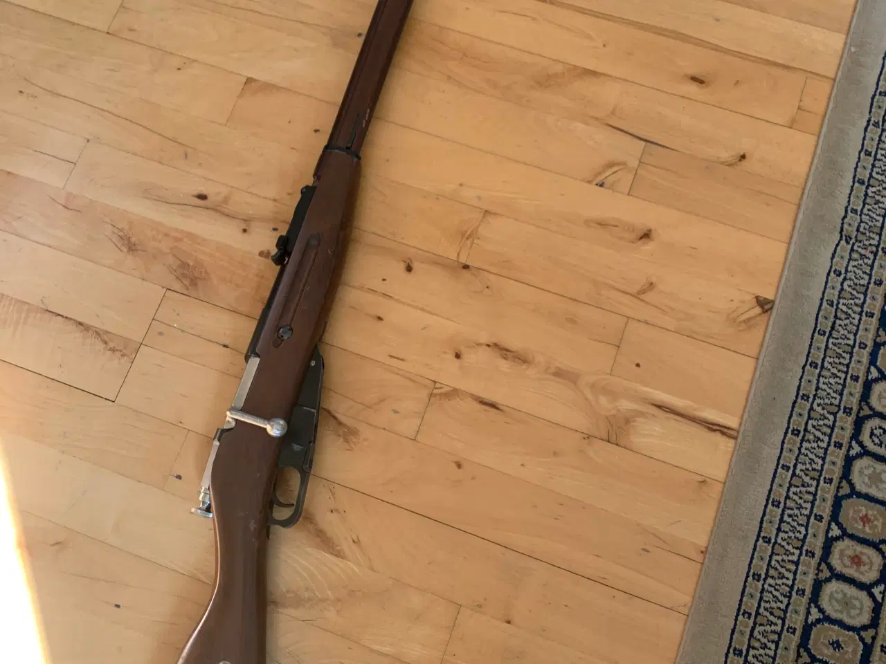 Billede 2 - Mosin Hardball gevær lovligt uden tilladelser