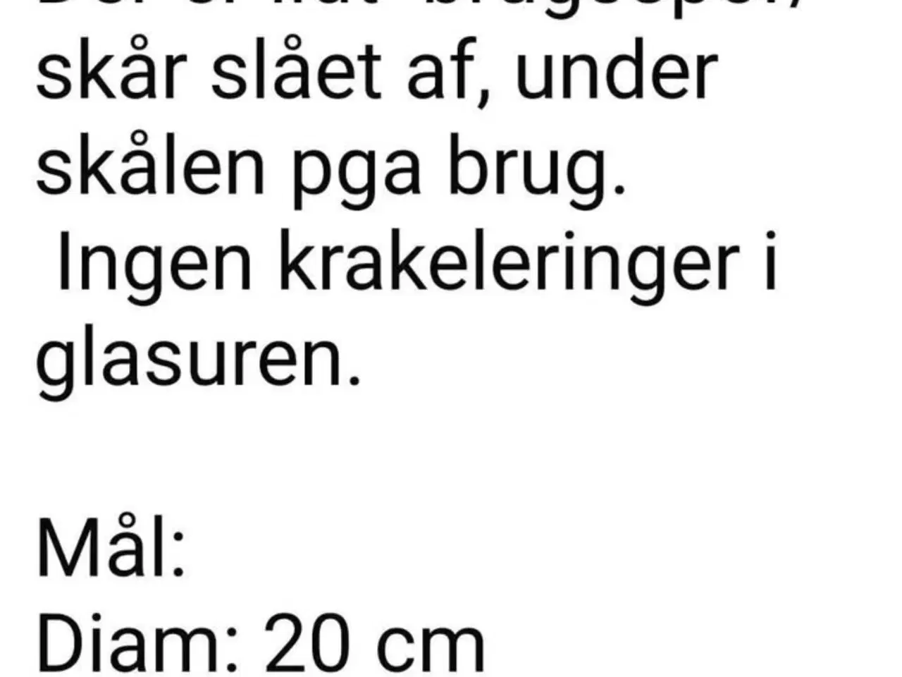 Billede 7 - Stavanger Flint Vintage Flamingo skål 