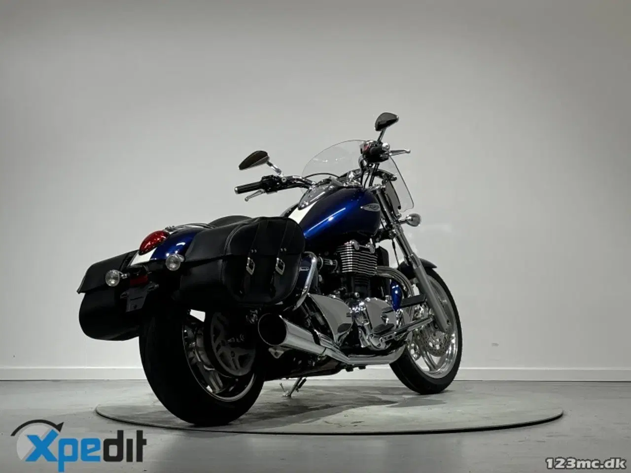 Billede 9 - Triumph Thunderbird