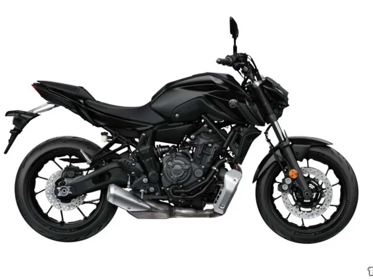 Billede 2 - Yamaha MT-07