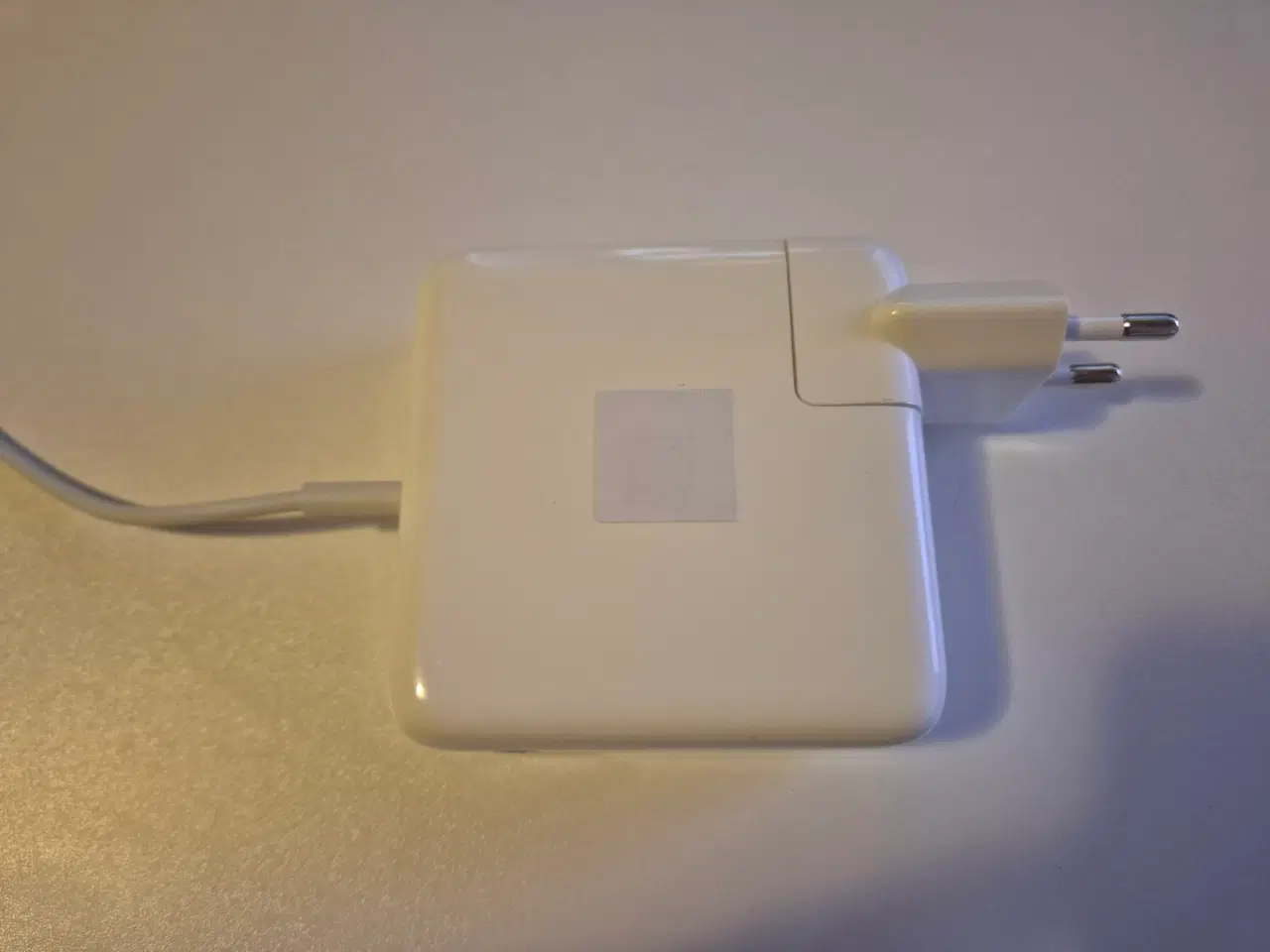 Billede 3 - MacBook lader 60W MagSafe kompatibel