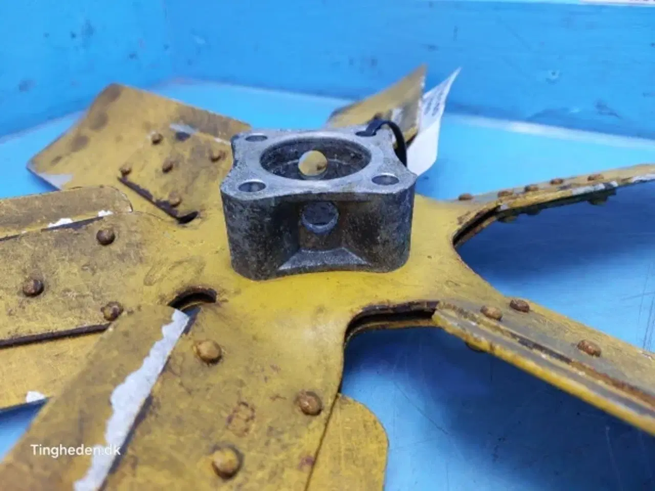 Billede 4 - Massey Ferguson 3060 Fan 3637340M1