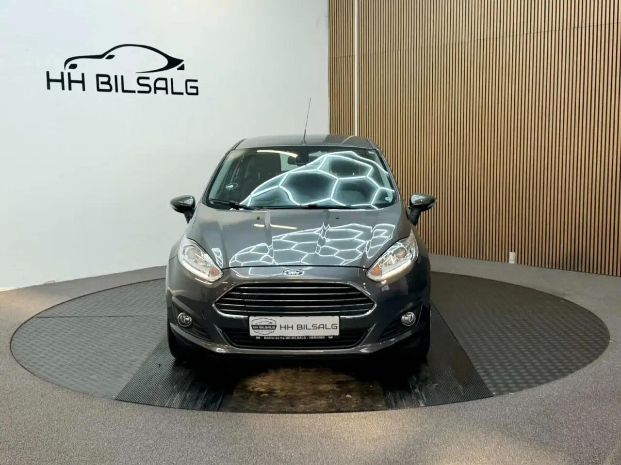 Billede 2 - Ford Fiesta 1,0 EcoBoost Titanium