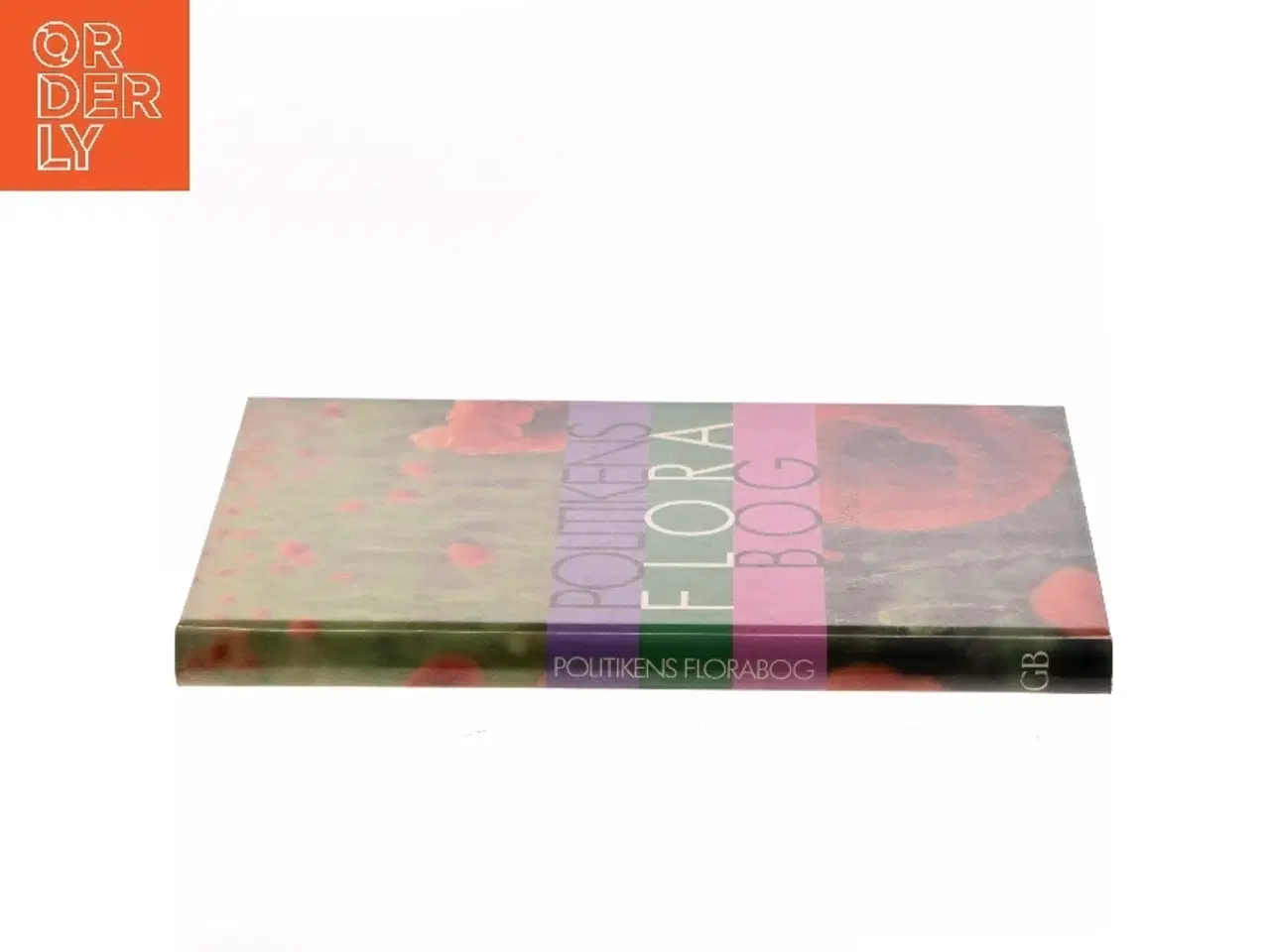 Billede 2 - Politikens Flora Bog af <Bogens forfattere< (Bog)