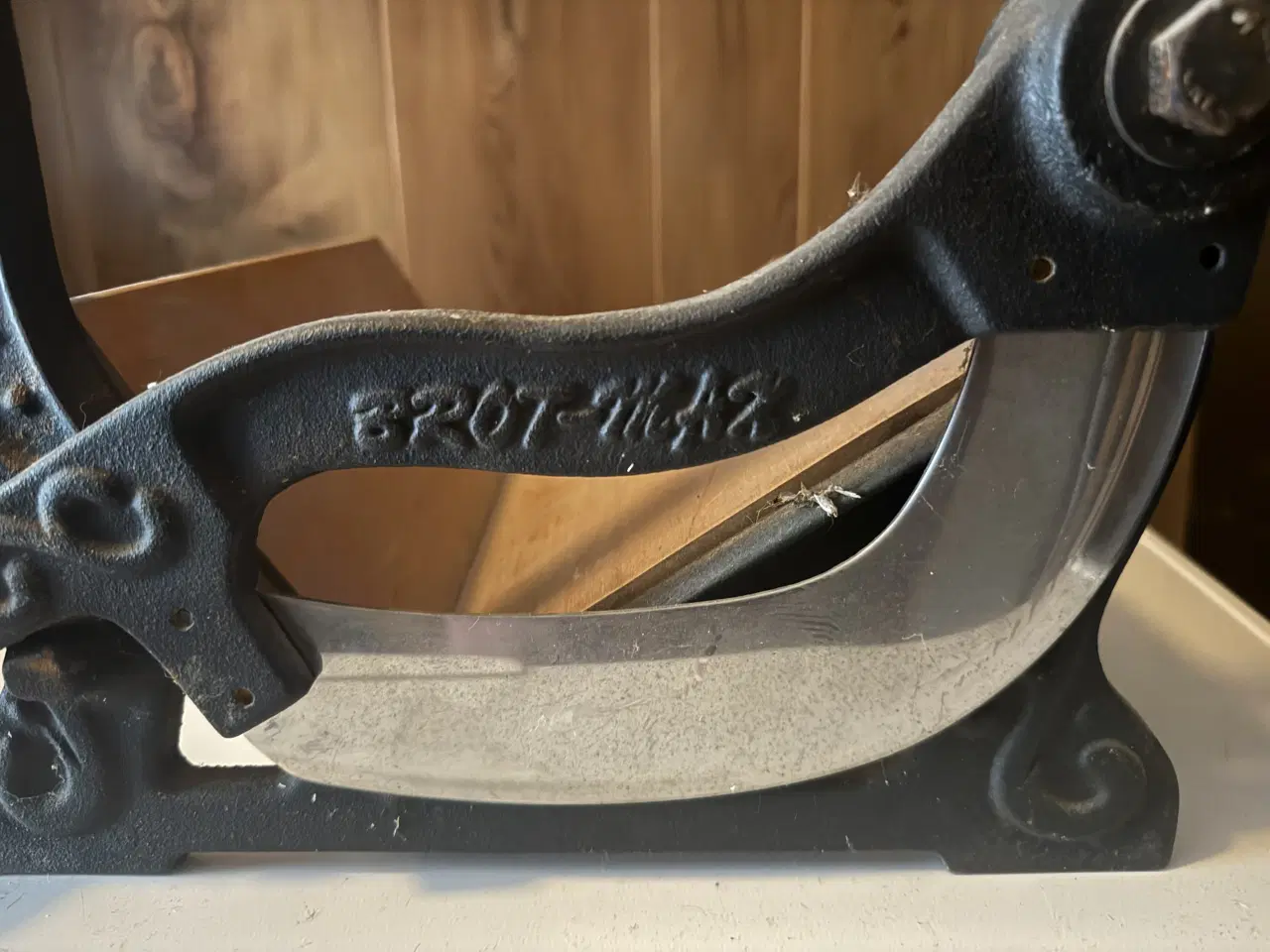 Billede 3 - Brod skære 