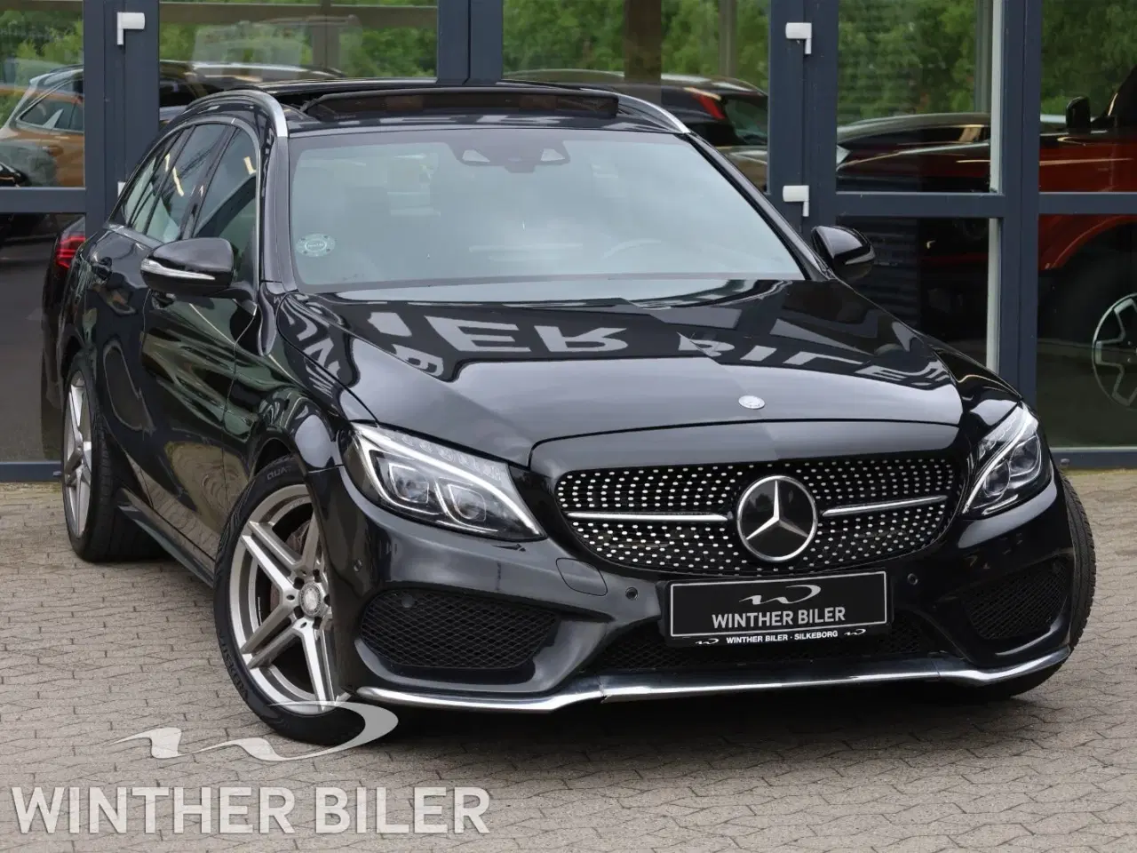 Billede 1 - Mercedes C250 2,2 BlueTEC AMG Line aut.
