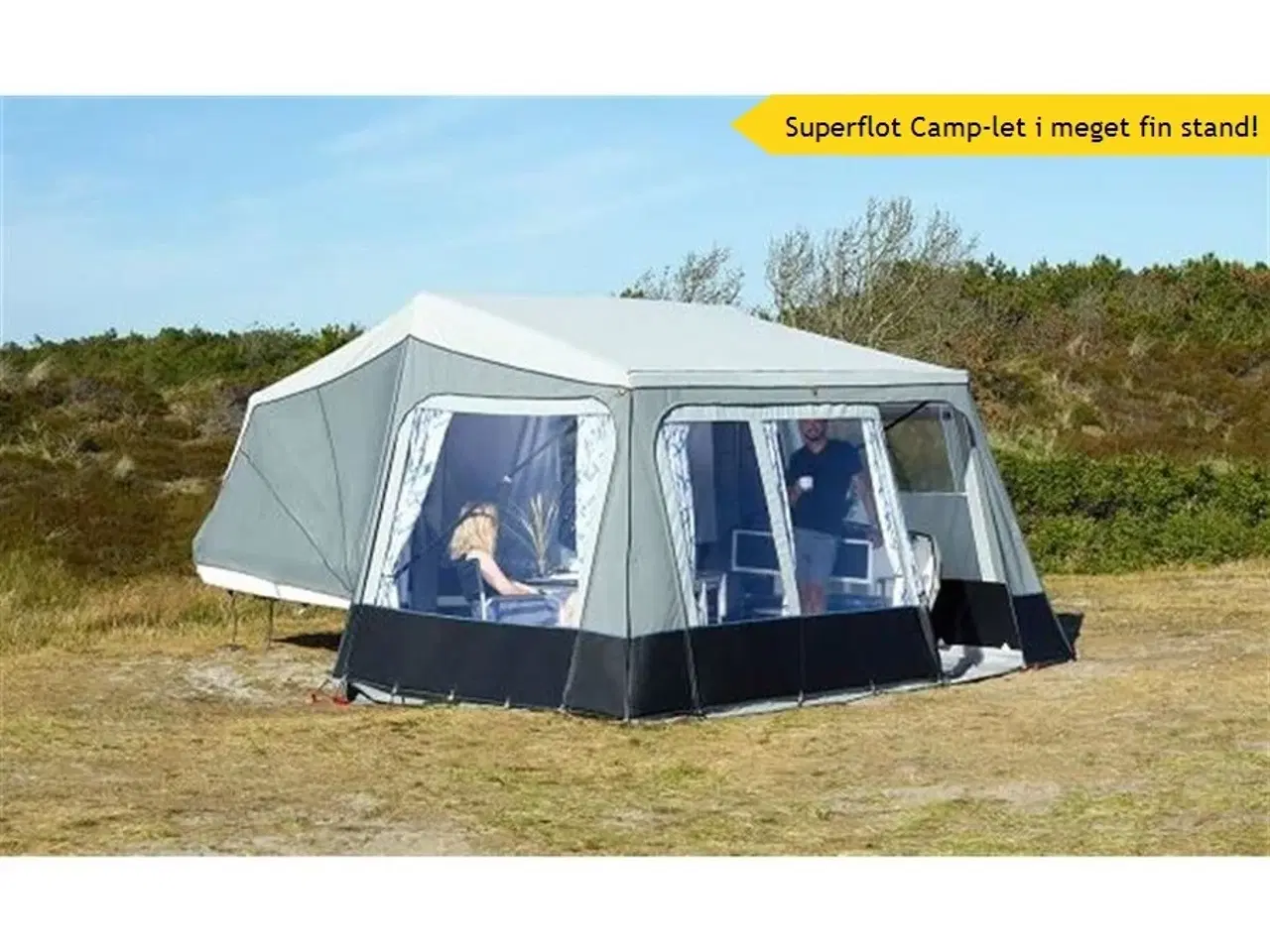 Billede 1 - 2021 - Camp-Let Dream