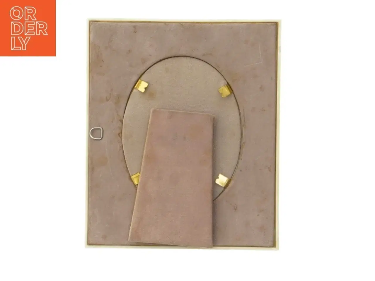 Billede 2 - Gammel billederamme (str. 15x12,5 cm)