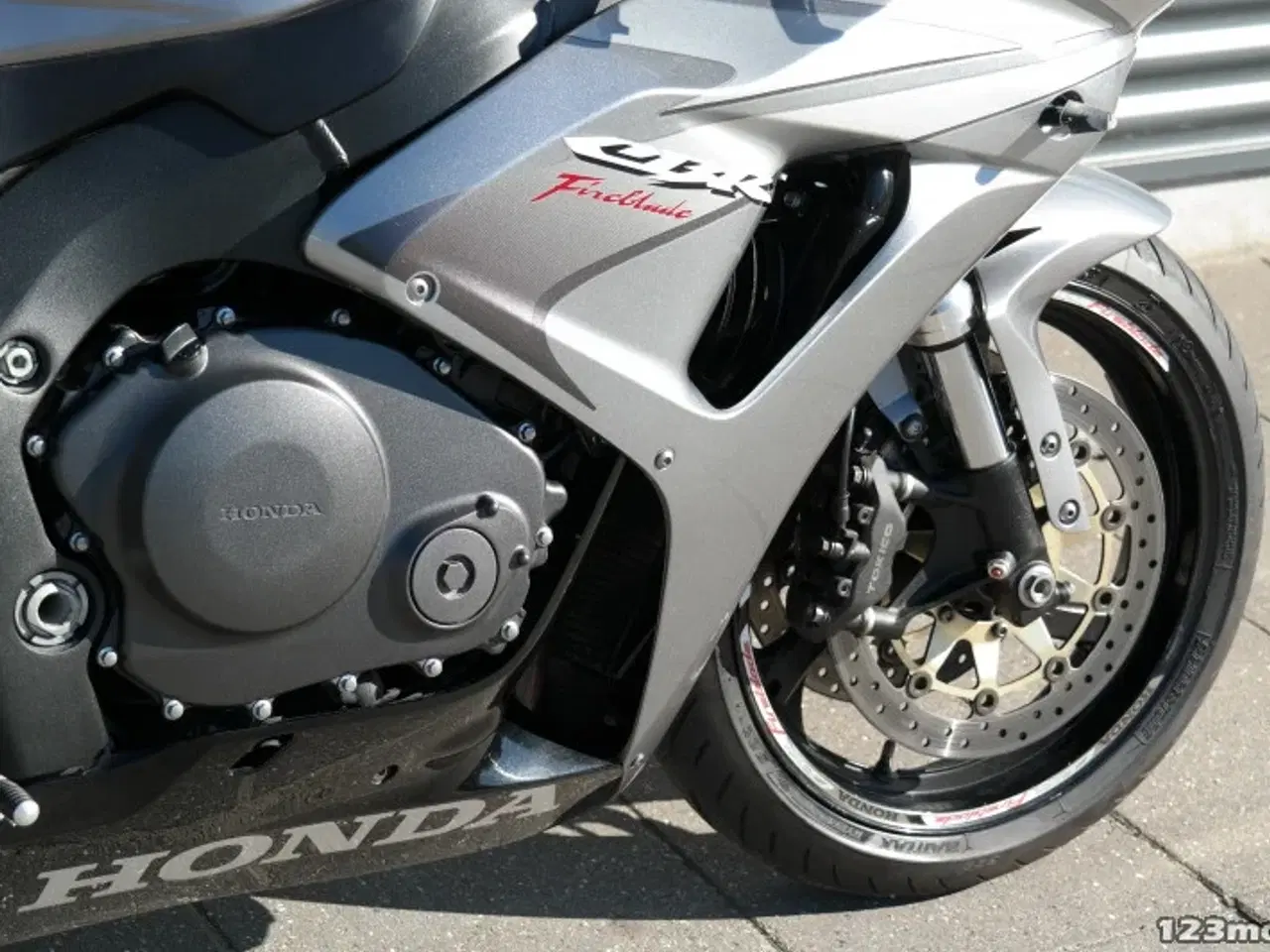 Billede 11 - Honda CBR 1000 RR Fireblade MC-SYD       BYTTER GERNE