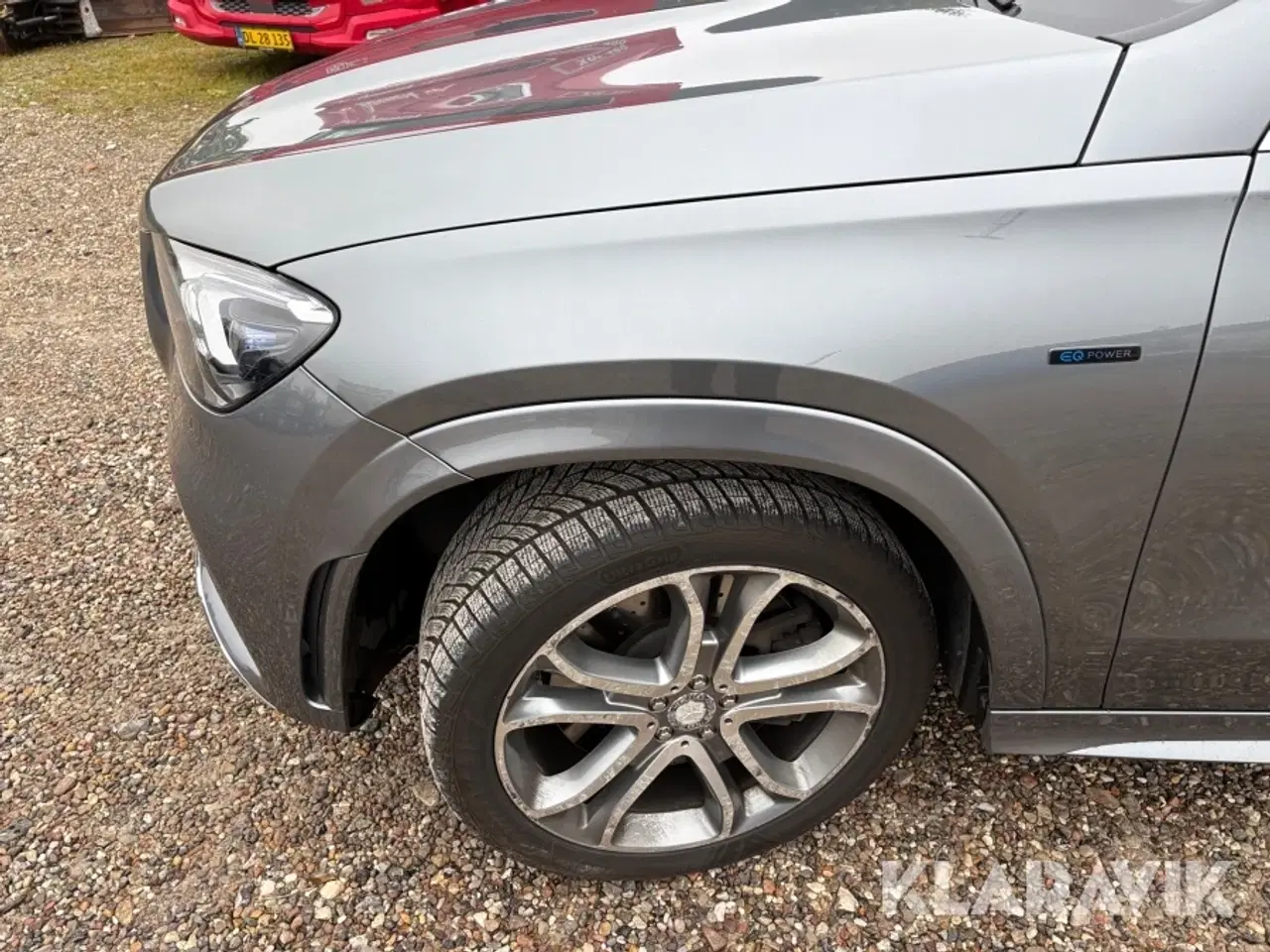 Billede 6 - SUV Mercedes-Benz GLE 350de