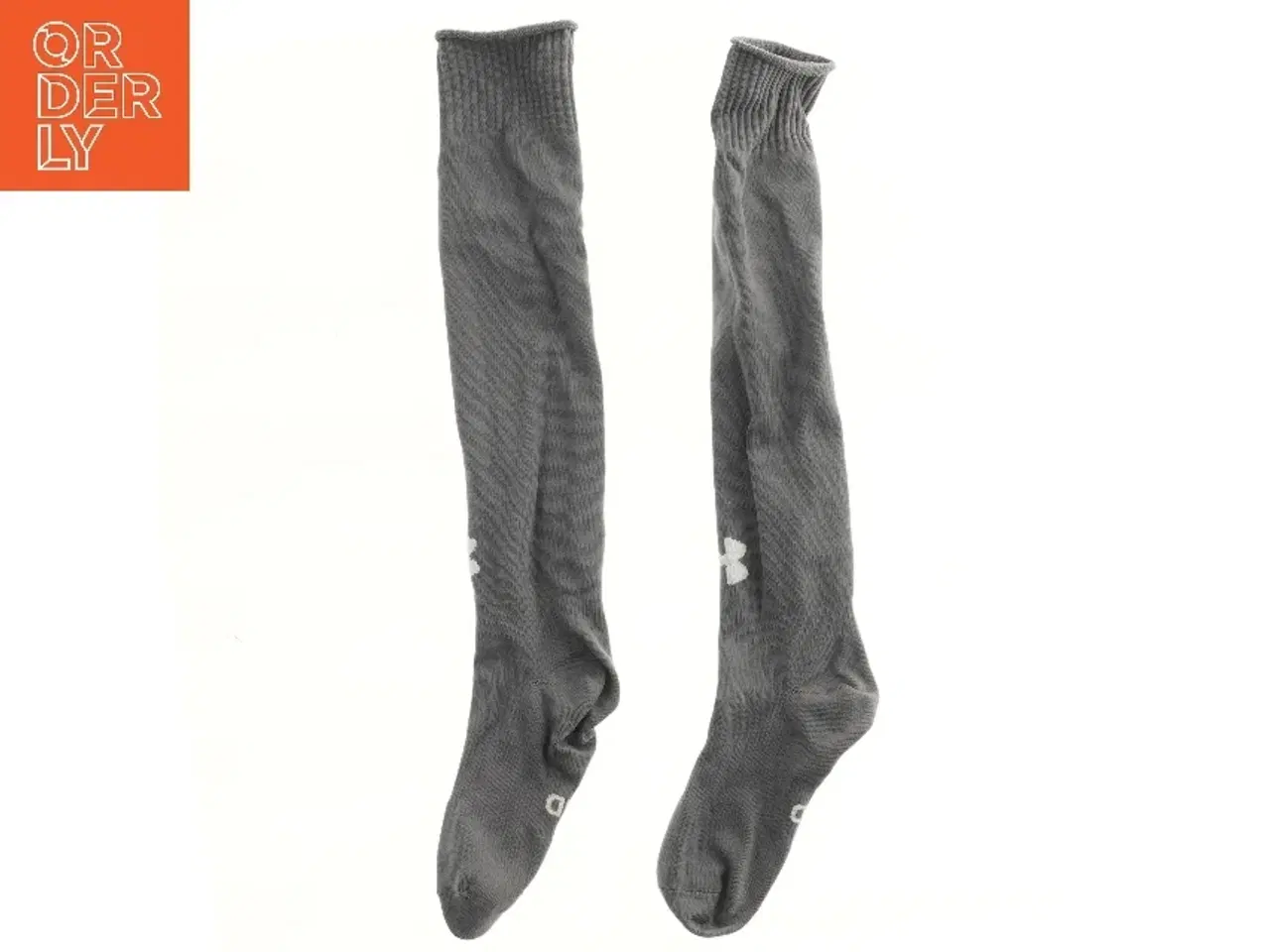 Billede 1 - Under Armour knæstrømper (str. fod 21 cm)