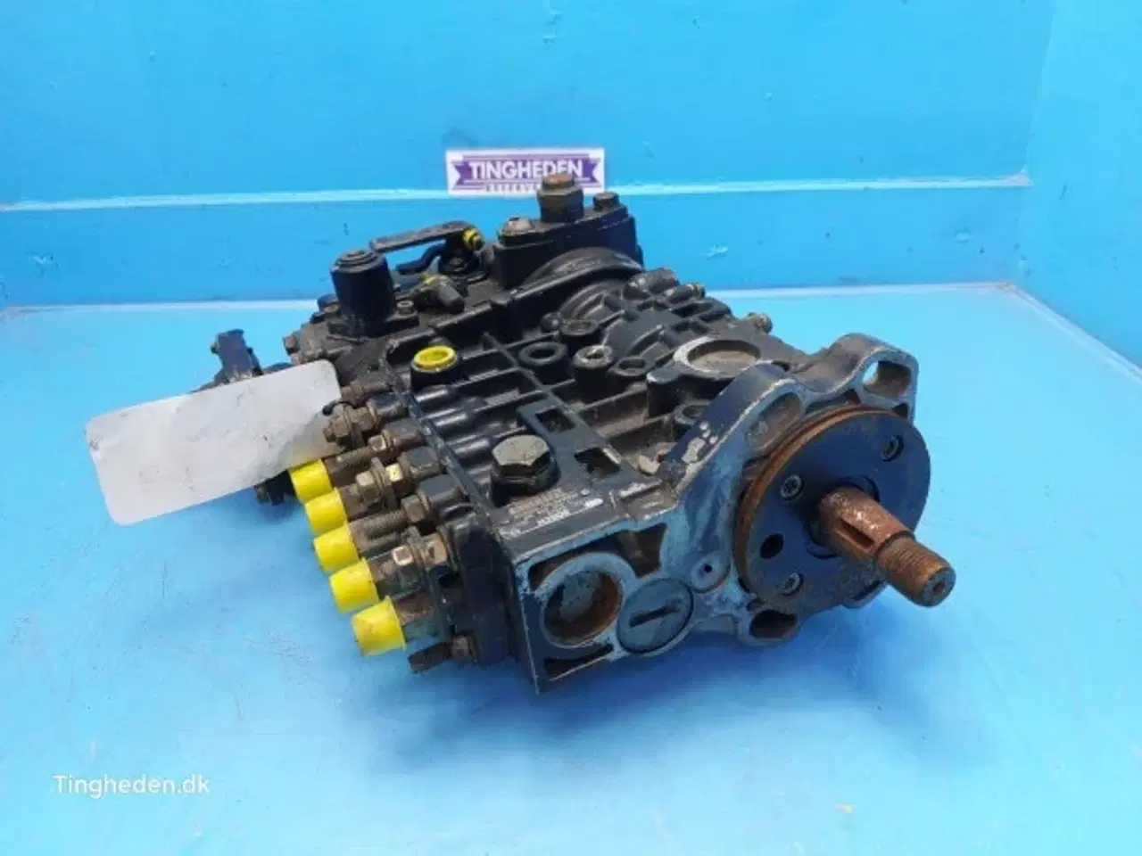 Billede 2 - Bosch Brændstofpumpe PES6MW100/120RS124