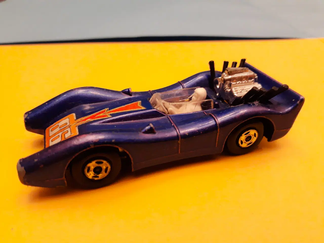 Billede 9 - 3 Matchbox Racerbiler