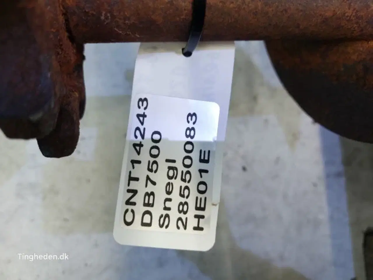 Billede 18 - Dronningborg D7500 Snegl 28550083